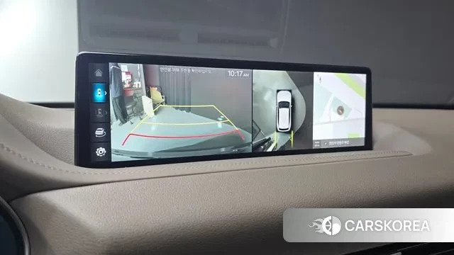 Genesis GV80 id 3540088 из Кореи 9