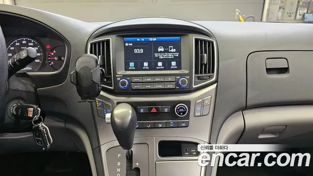 Hyundai The New Grand Starex id 2881298 из Кореи 9