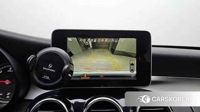 Mercedes-Benz C-Class W205 id 3500141 из Кореи 9