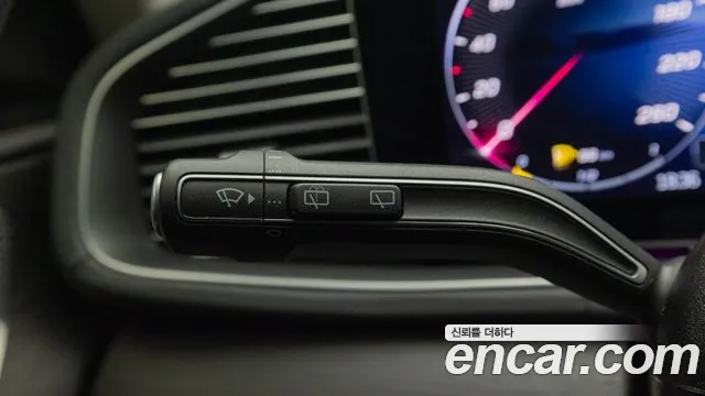 Mercedes-Benz GLE-Class W167 id 2734695 из Кореи 9