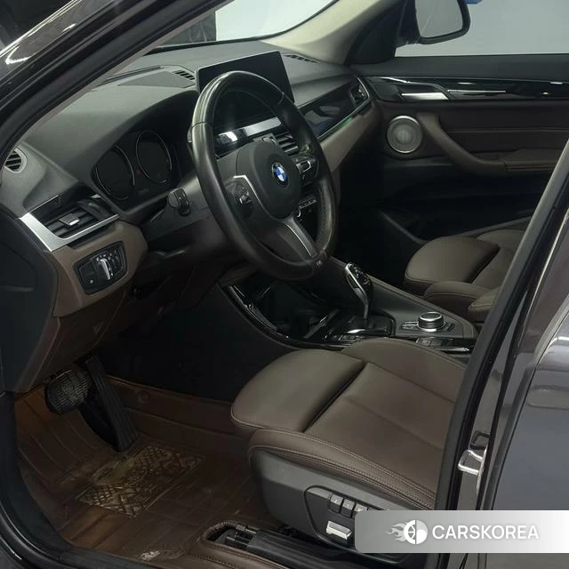 BMW X1 id 4291313 из Китая 9