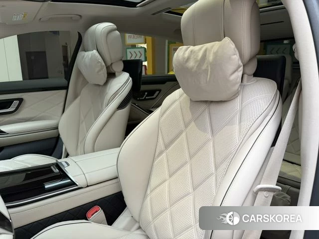 Mercedes-Benz Maybach S-class id 4277865 из Китая 9