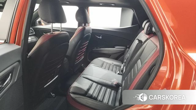 Ssangyong Berry New Tivoli id 4019789 из Кореи 9