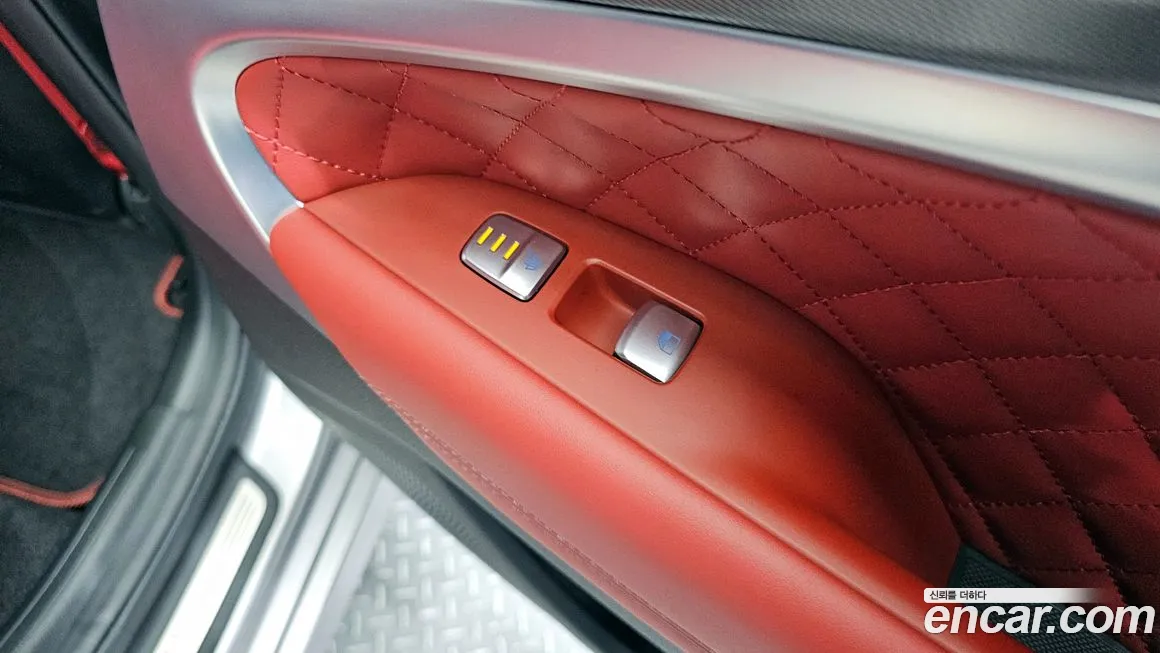 Genesis The New G70 Shooting Brake id 2034839 из Кореи 9