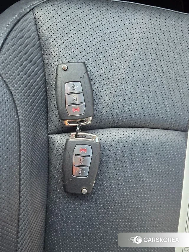 Ssangyong Berry New Tivoli id 3488040 из Кореи 9