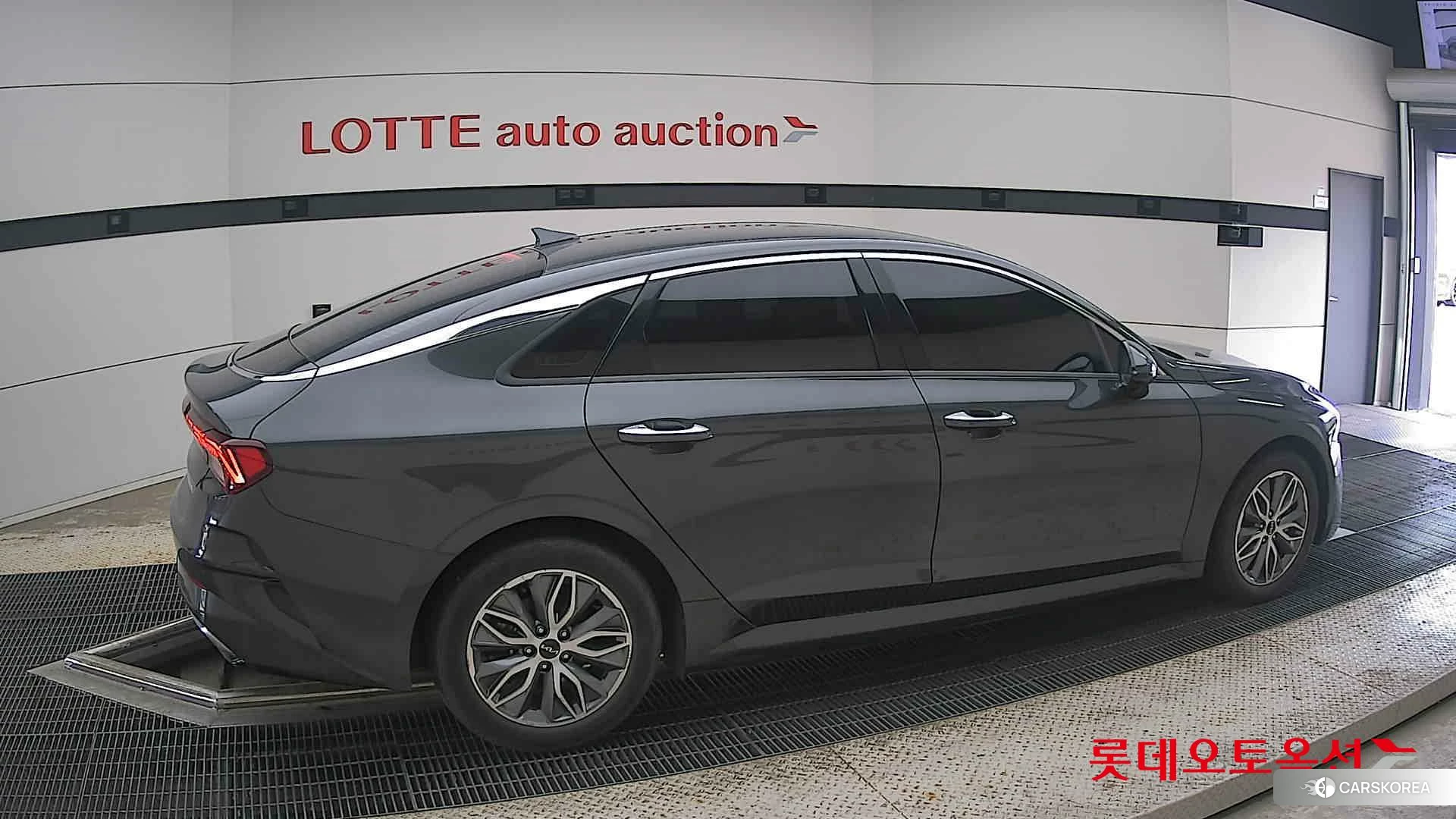 Kia K5 Hybrid id 4504314 из Кореи 9
