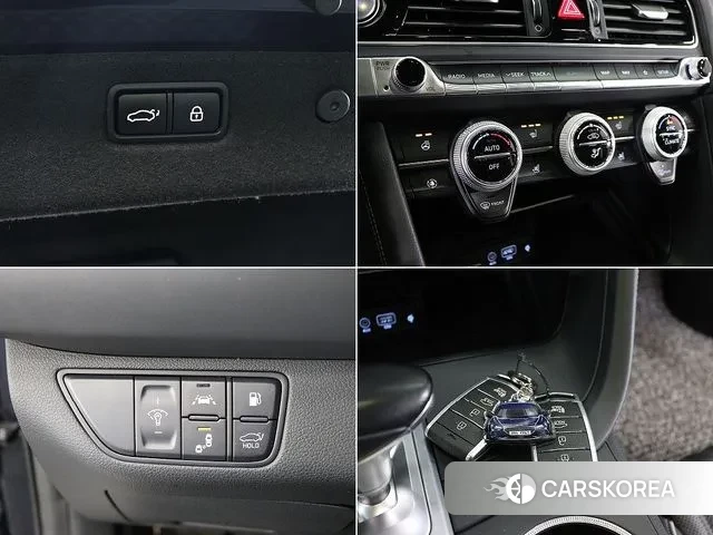 Genesis G70 id 3474489 из Кореи 9