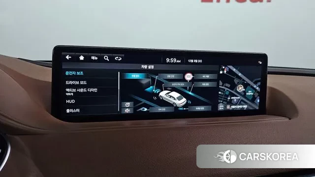 Genesis G80 (RG3) id 3437752 из Кореи 9