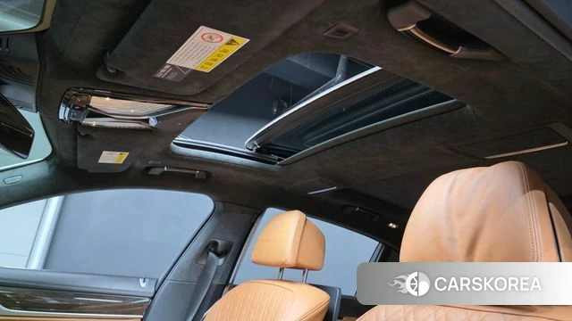 BMW 7 Series (G11) id 4873027 из Кореи 9