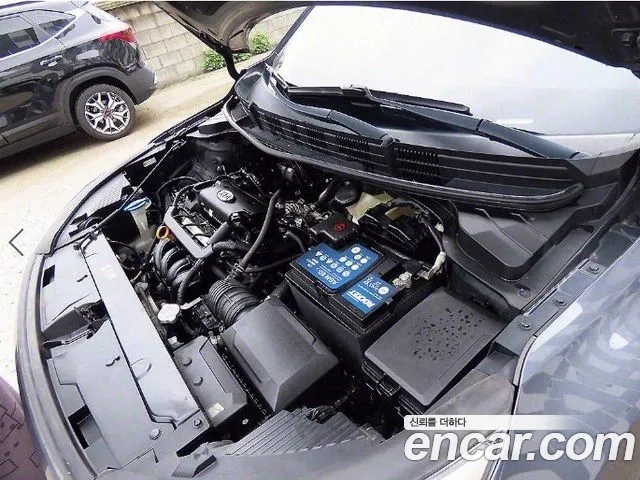 Kia Stonic id 2951709 из Кореи 9