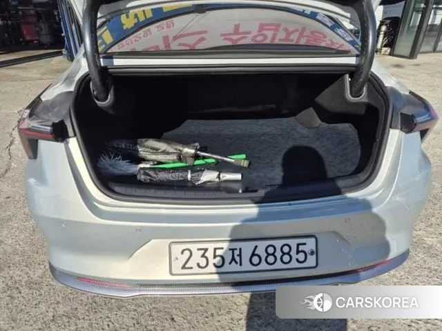 Kia The New K8 id 3560110 из Кореи 9