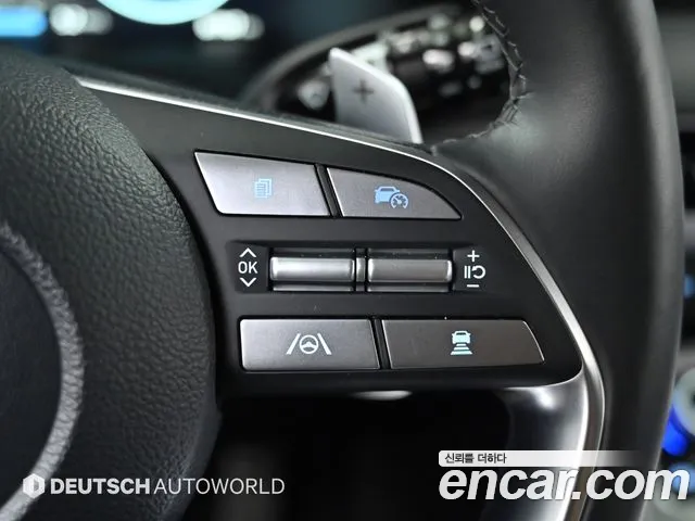 Hyundai The New Palisade id 2848306 из Кореи 9