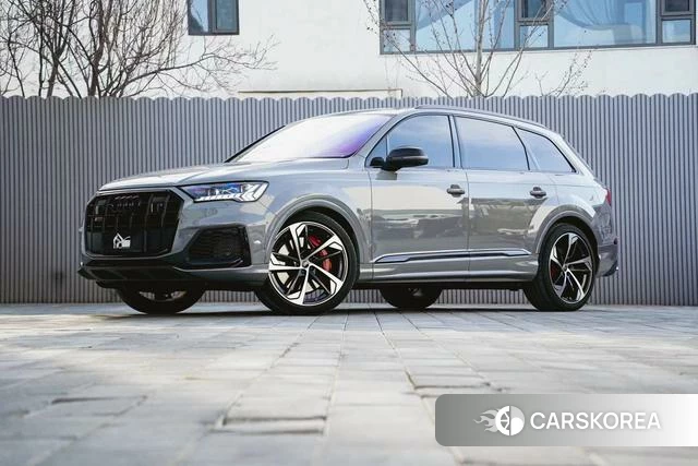 Audi SQ7 id 4259325 из Китая 9