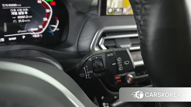 BMW iX3 id 3740479 из Кореи 9