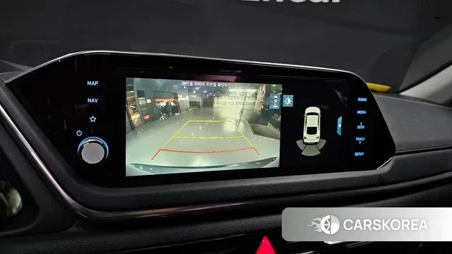 Hyundai Sonata (DN8) id 3258941 из Кореи 9