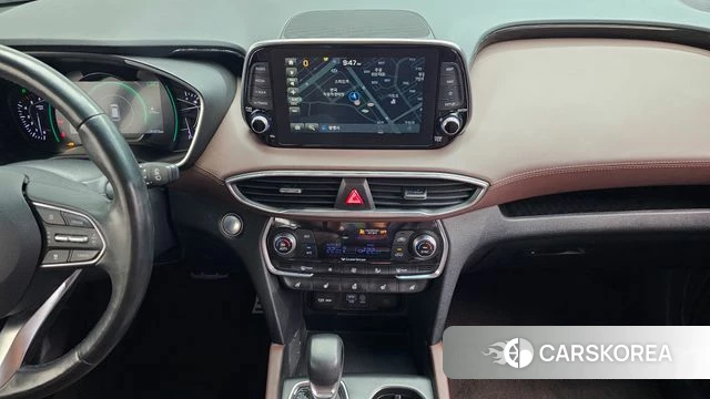 Hyundai Santa Fe TM id 4339363 из Кореи 9