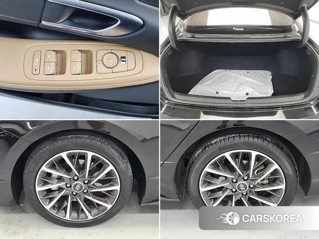 Hyundai Sonata (DN8) id 4543237 из Кореи 9
