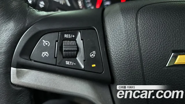 Chevrolet (GM Daewoo) The New Trax id 2352837 из Кореи 9