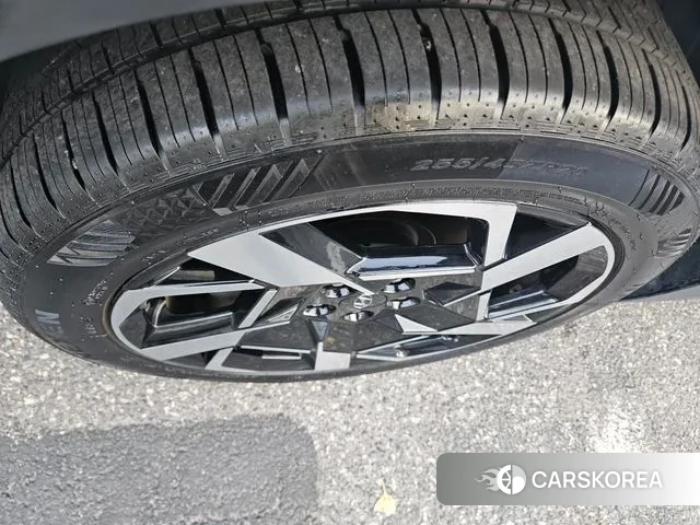 Hyundai The New Santa Fe id 3433781 из Кореи 9