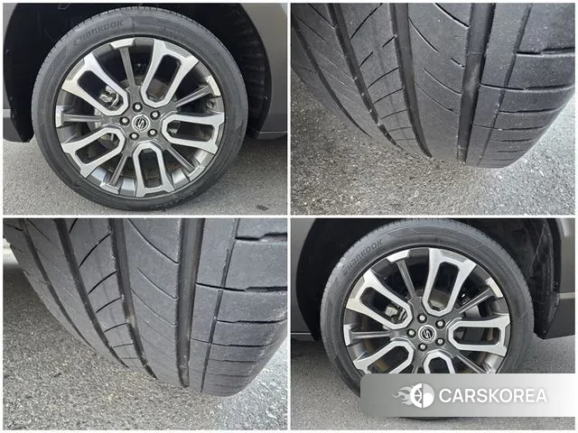 Ssangyong Torres id 3712193 из Кореи 9