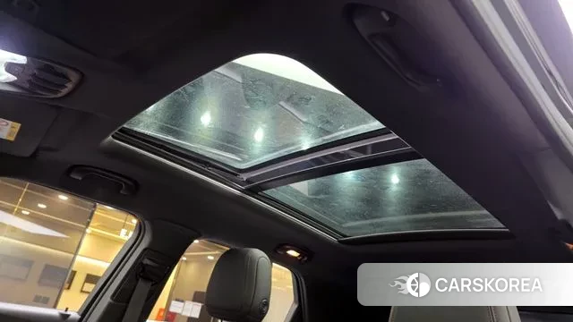 Chevrolet (GM Daewoo) Trailblazer id 3478286 из Кореи 9