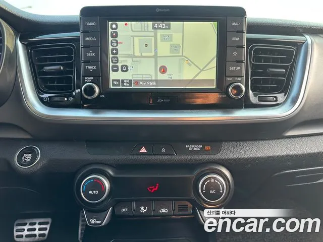 Kia Stonic id 2550732 из Кореи 9