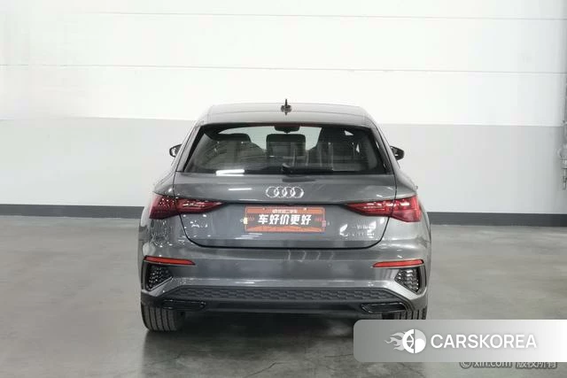Audi A3 id 4272625 из Китая 9