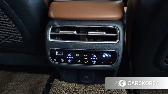 Genesis GV70 id 3559997 из Кореи 9