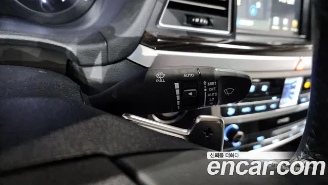 Genesis G80 id 2945952 из Кореи 9