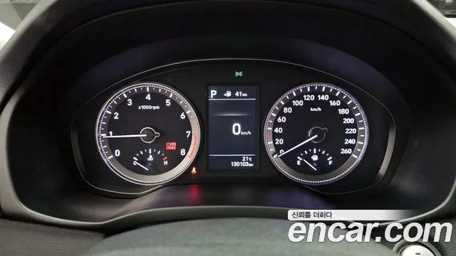 Hyundai Grandeur IG id 2762224 из Кореи 9