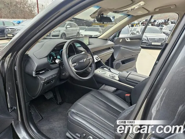 Genesis GV80 id 2677830 из Кореи 9