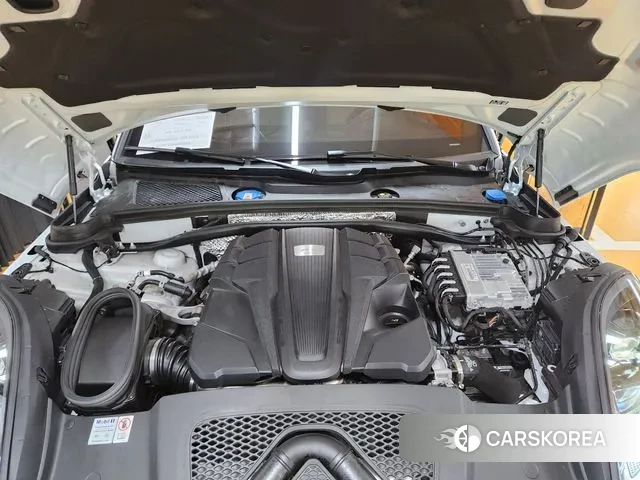 Porsche Macan id 2900008 из Кореи 9