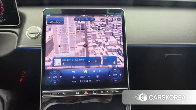 Mercedes-Benz S-Class W223 id 3081294 из Кореи 9