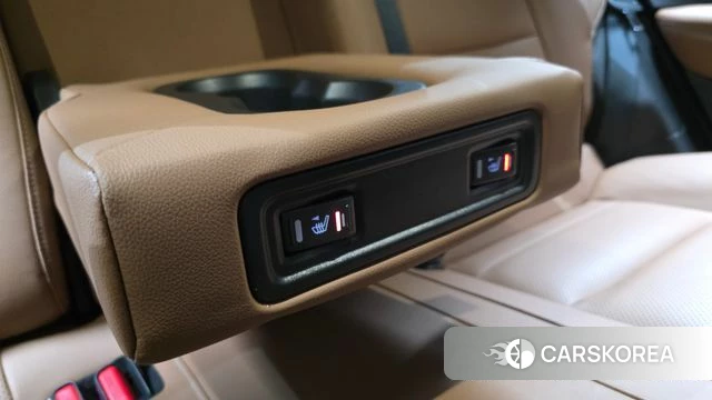 Renault Korea (Samsung) The New QM6 id 4474890 из Кореи 9