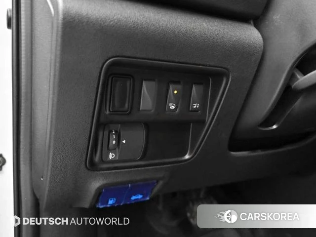 Renault Korea (Samsung) The New QM6 id 4948929 из Кореи 9