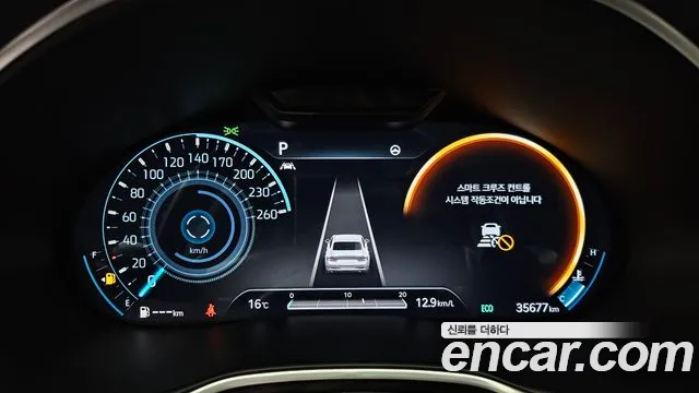 Genesis G80 (RG3) id 2569363 из Кореи 9