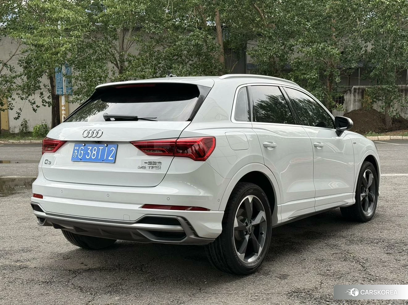 Audi Q3 id 4407194 из Китая 9