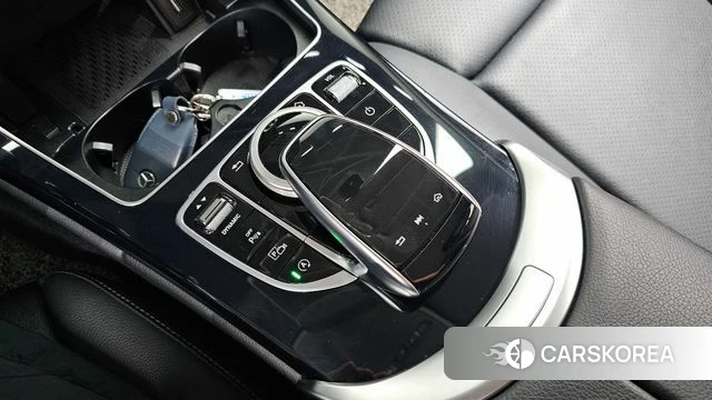Mercedes-Benz C-Class W205 id 4458860 из Кореи 9