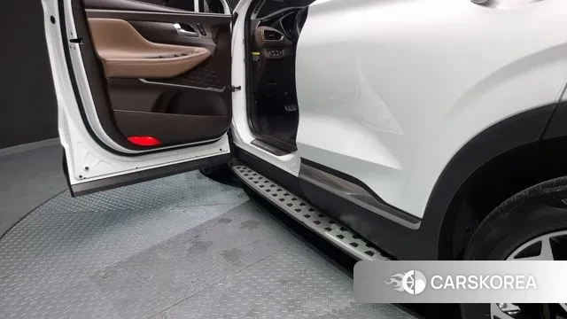 Hyundai Santa Fe TM id 2932950 из Кореи 9