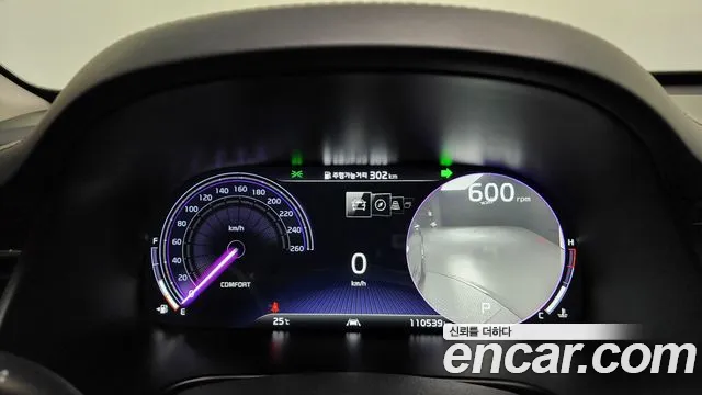 Kia More K9 id 2764642 из Кореи 9