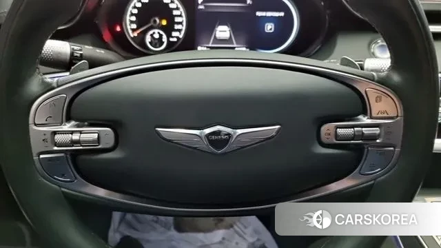 Genesis GV70 id 3463399 из Кореи 9