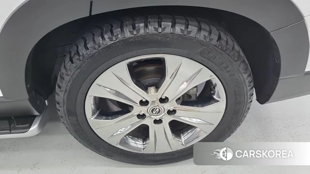 Ssangyong All New Rexton id 4692045 из Кореи 9