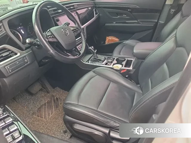 Ssangyong Beautiful Korando id 3504643 из Кореи 9