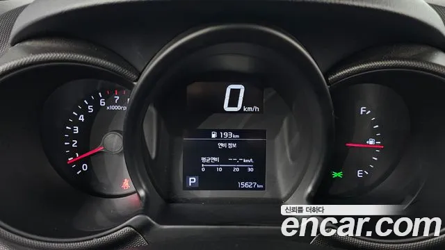 Kia The New Ray id 2675637 из Кореи 9