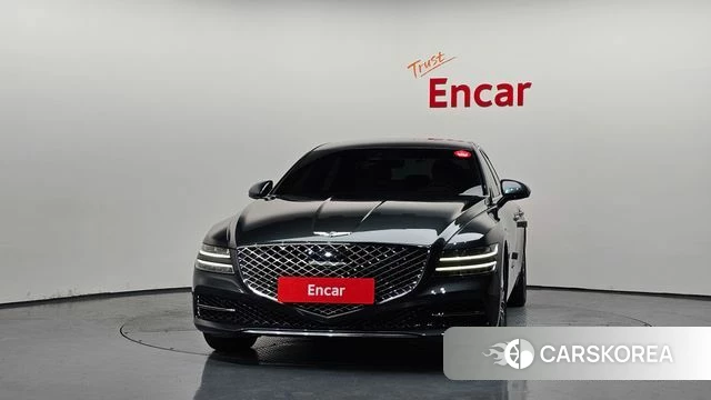 Genesis G80 (RG3) id 4631974 из Кореи 9