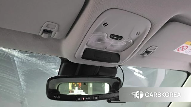 Chevrolet (GM Daewoo) Trailblazer id 3893154 из Кореи 9