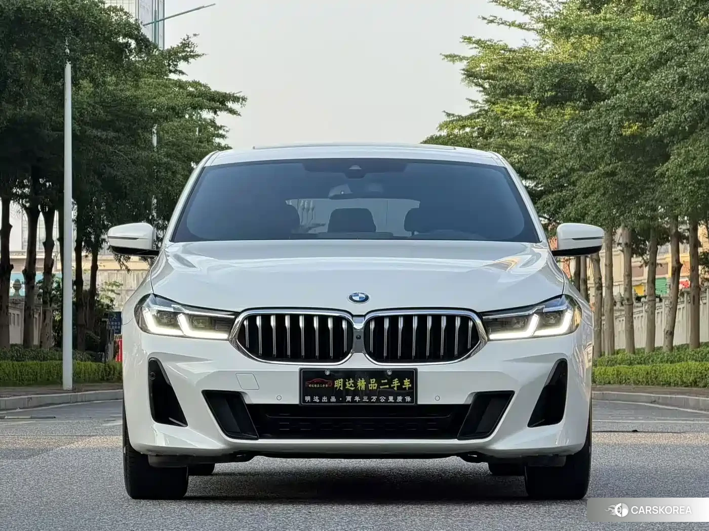 BMW 6 series GT id 4679861 из Китая 9