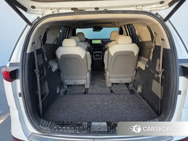 Kia Carnival 4th generation id 3343718 из Кореи 9