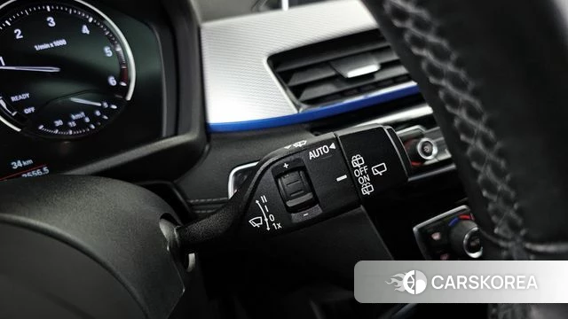 BMW X1 (F48) id 3936300 из Кореи 9