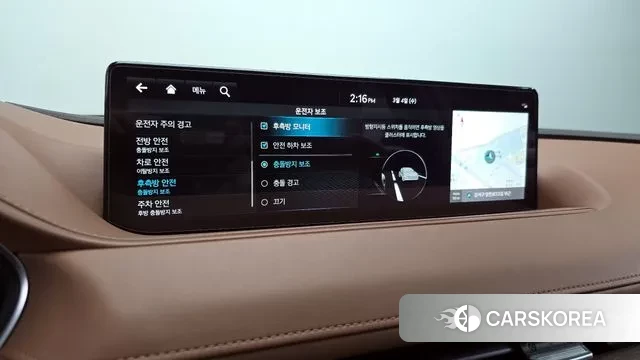 Genesis G80 (RG3) id 3741169 из Кореи 9